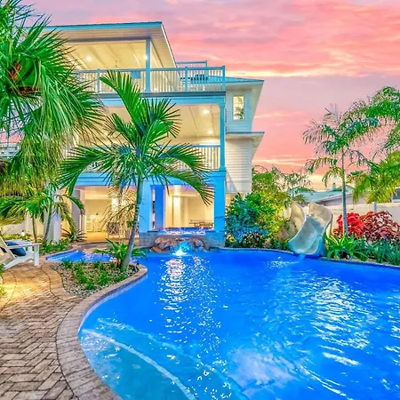 Villa High Tide